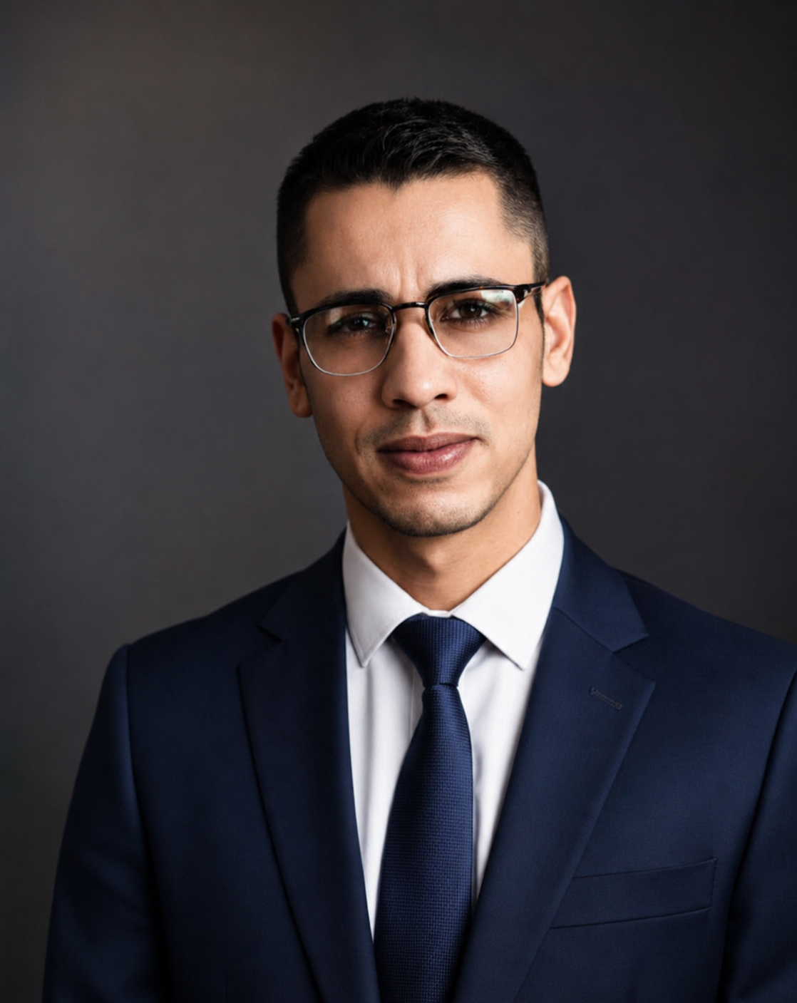Ibrahim Odeh - Chairman