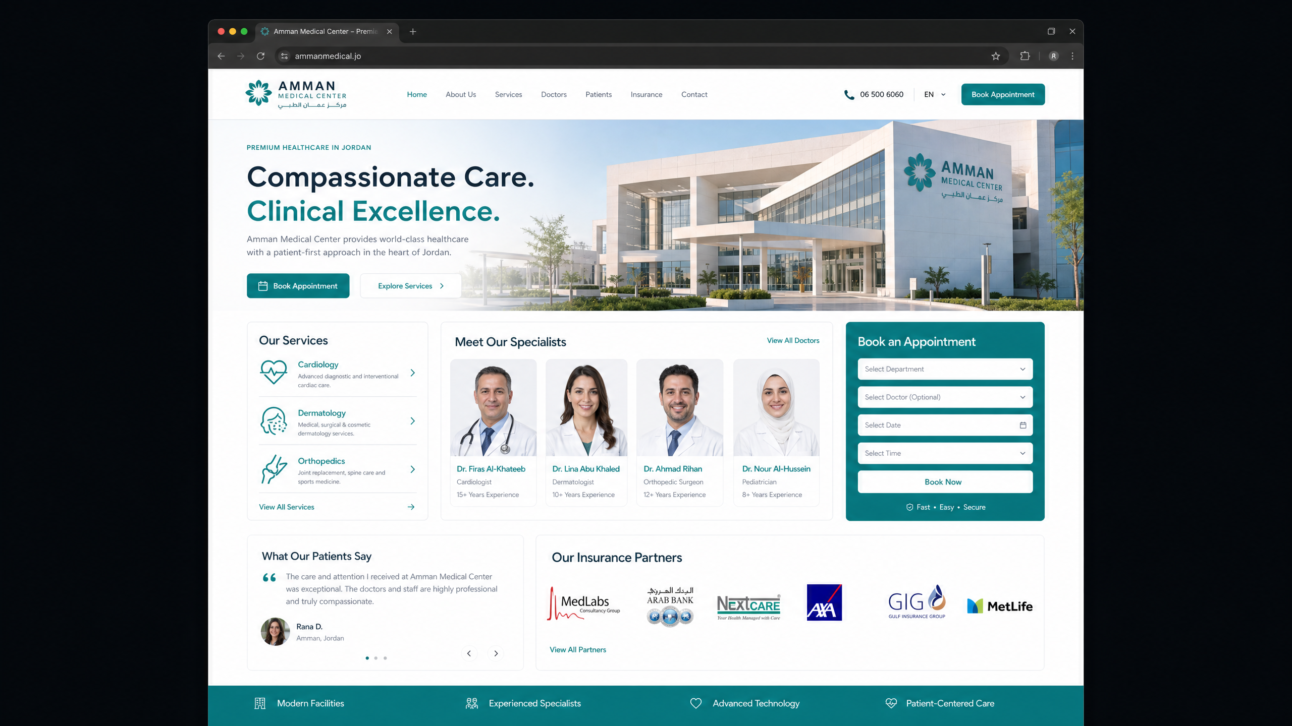 Medical Clinic