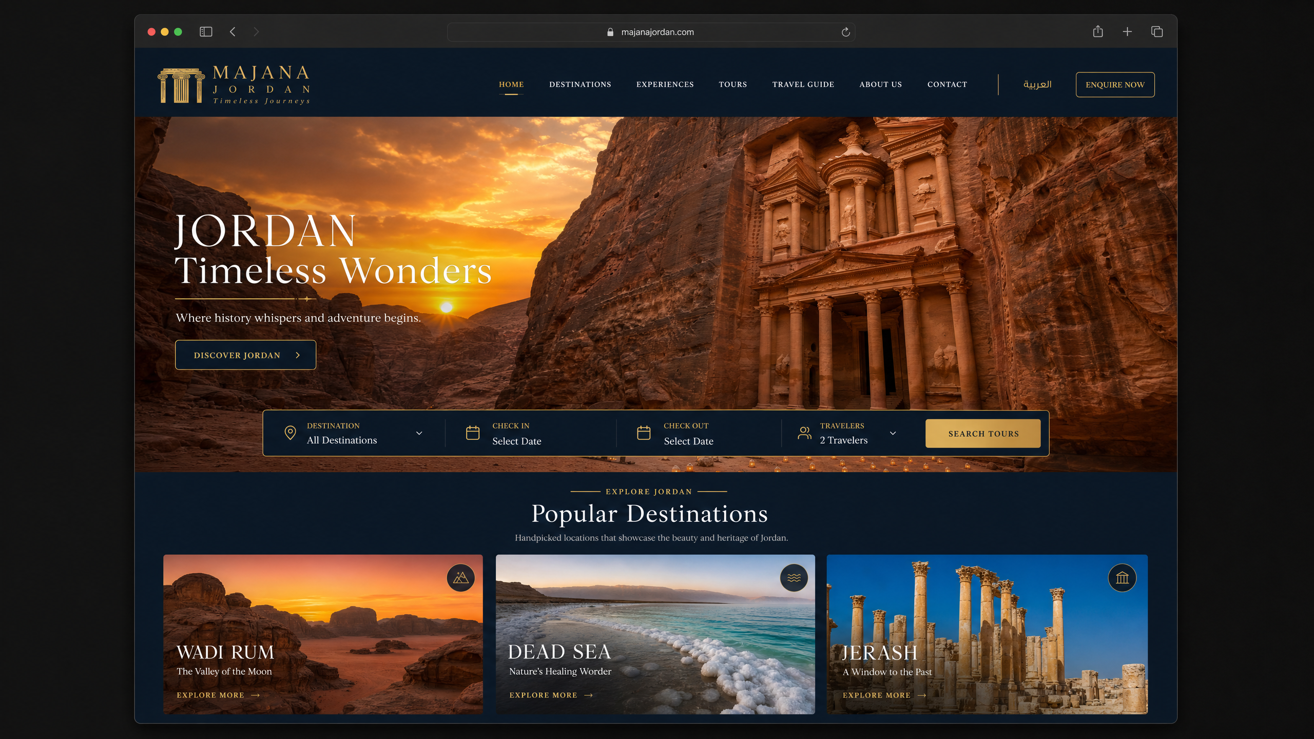 Tourism Agency